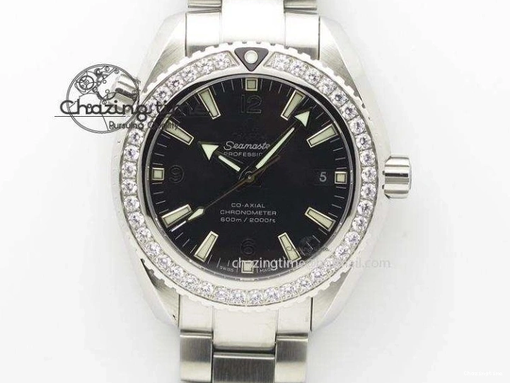 0719 Speedmaster Racing Master SS HKF Best Edition White Dial on SS Bracelet A TravelReady 7809